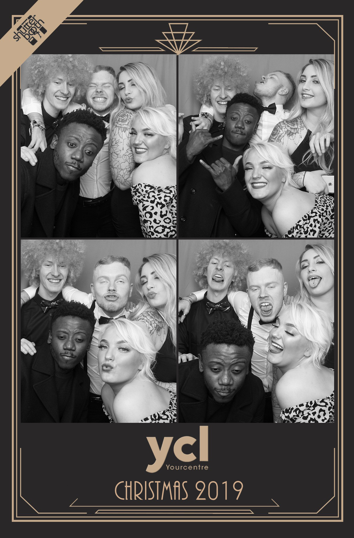 Your Centre Christmas Party 2019 | View more photos from the event at gallery.shutterbooth.co.uk/u/Shutterbooth/Your-Centre-Christmas-Party-2019